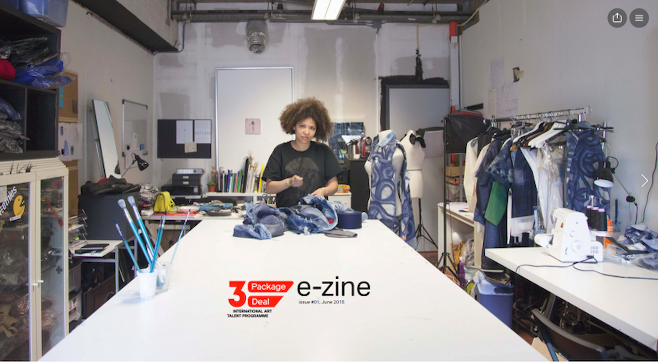 Eerste e-zine over talenten 3Package Deal